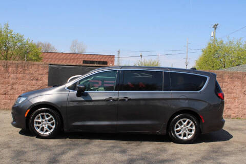 2018 Chrysler Pacifica L