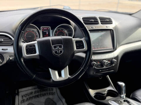 2012 Dodge Journey Crew