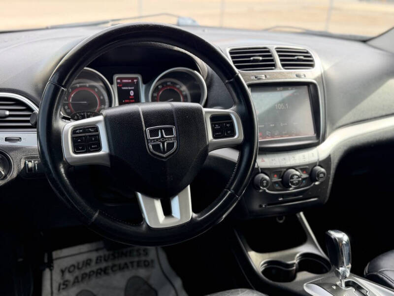 2012 Dodge Journey Crew