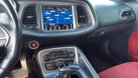 2017 Dodge Challenger SRT Hellcat