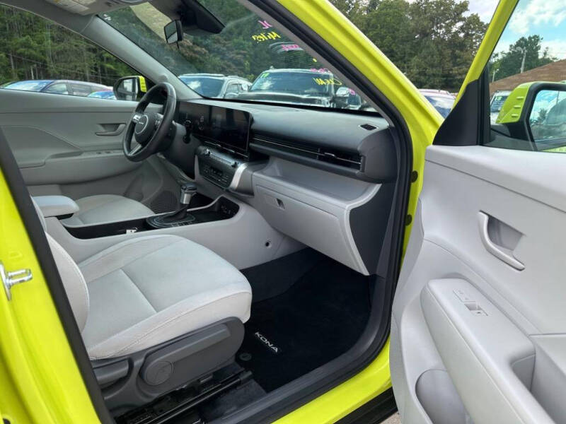 2024 Hyundai Kona SEL