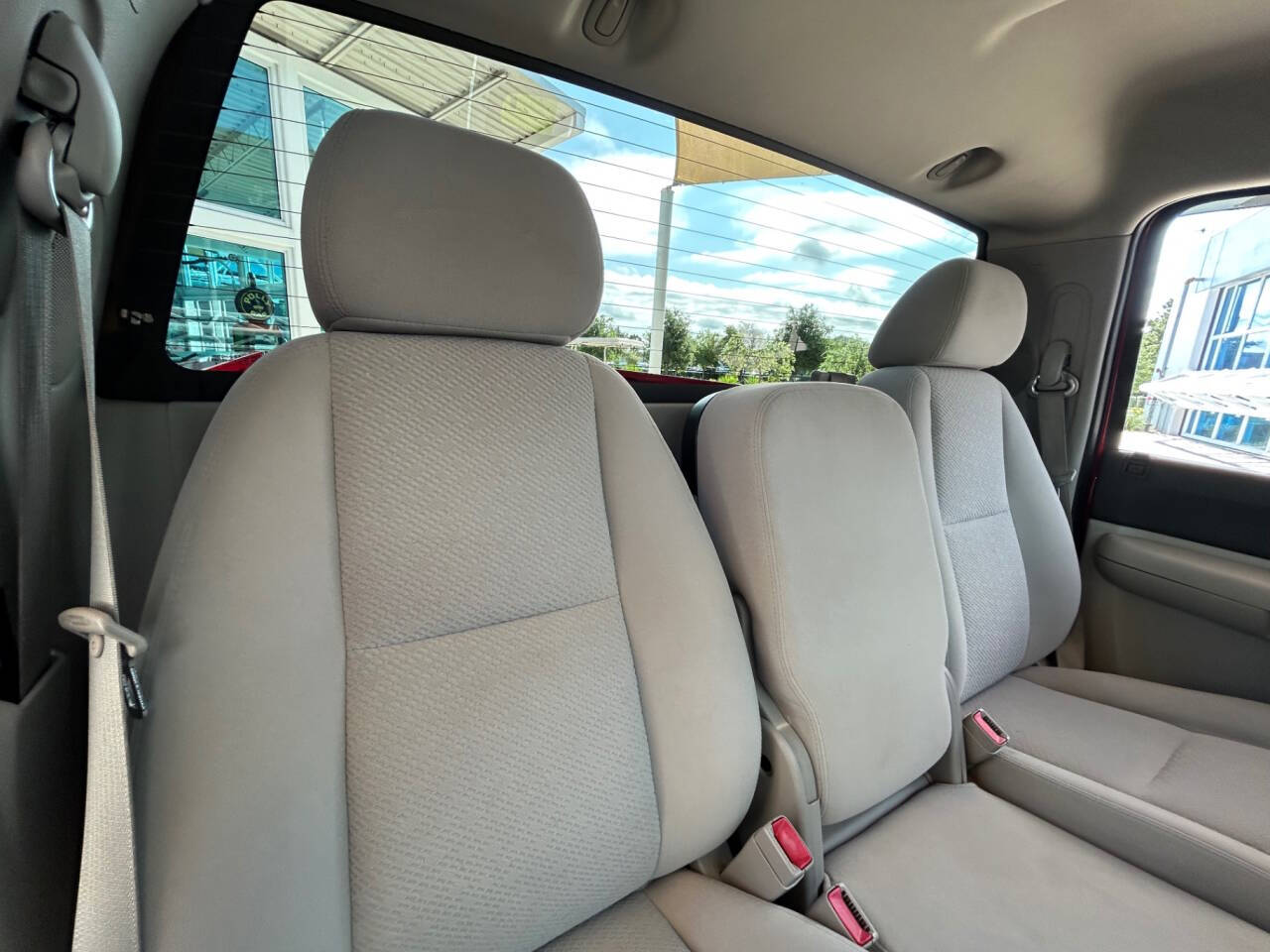 2008 Chevrolet Silverado 1500 30