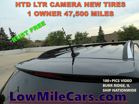 2010 GMC Terrain SLT-2