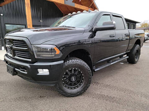 2014 RAM 3500