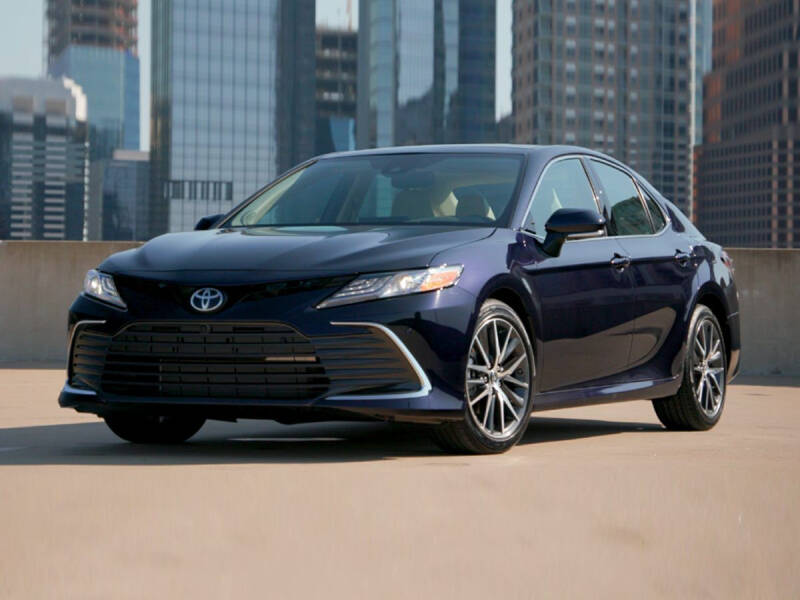 2022 Toyota Camry for sale at Gregg Orr Pre-Owned Shreveport in Shreveport LA