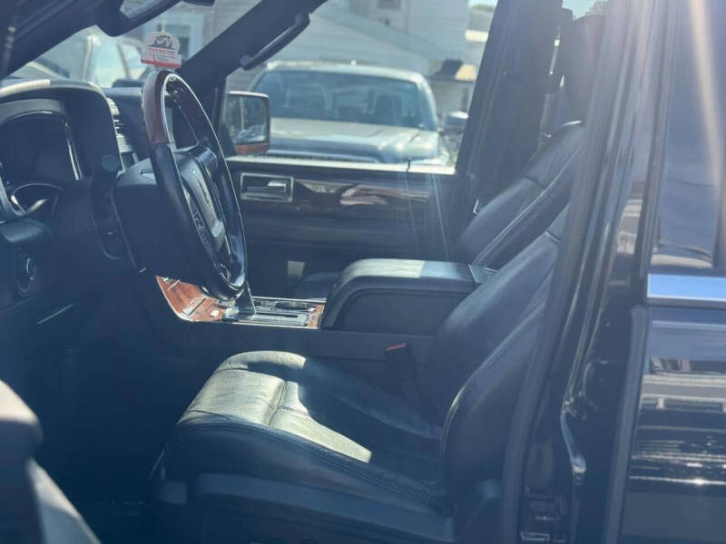 2016 Lincoln Navigator L Select