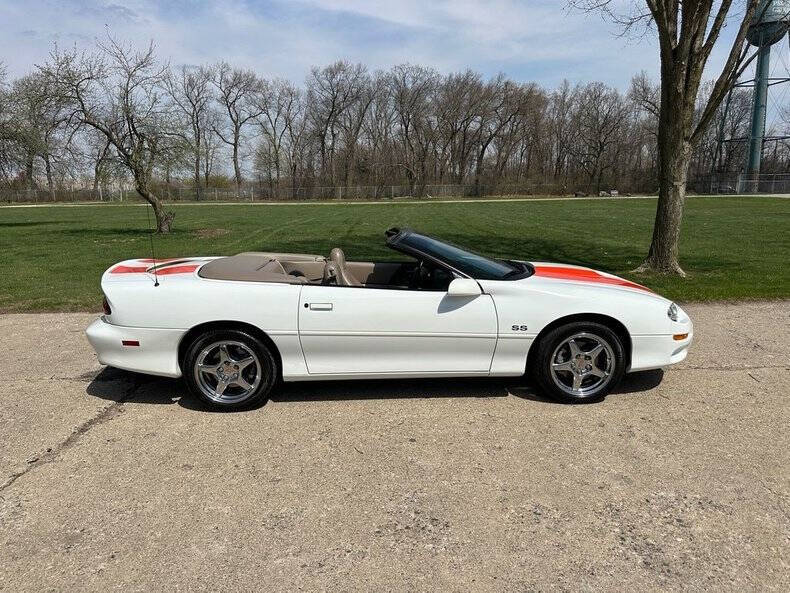 2002 Chevrolet Camaro Z28