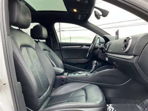 2016 Audi A3 2.0T quattro Premium