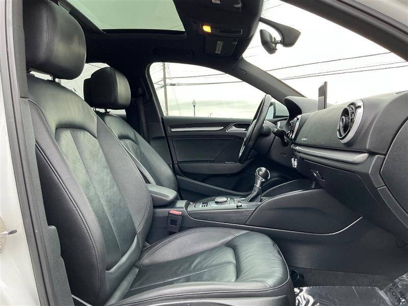 2016 Audi A3 2.0T quattro Premium