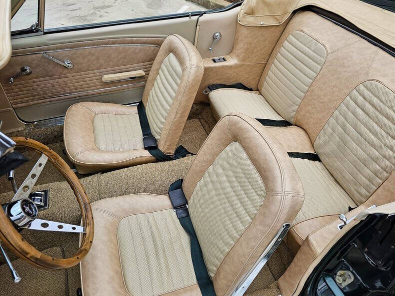 1966 Ford Mustang