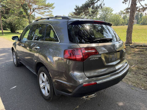 2012 Acura MDX SH-AWD w/Tech w/RES