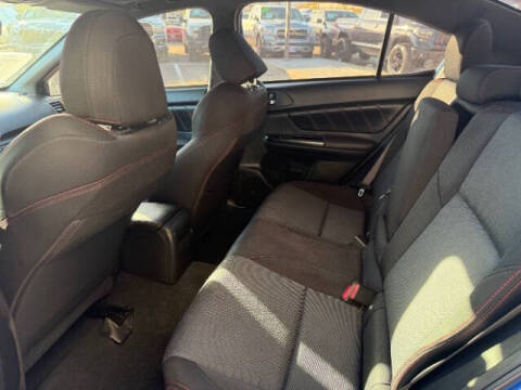 2021 Subaru WRX Premium