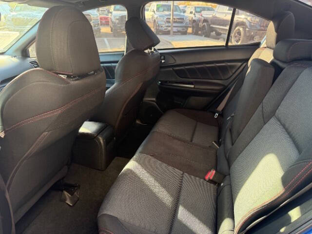 2021 Subaru WRX Premium