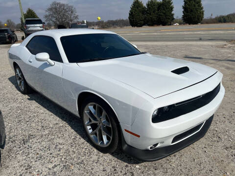 2022 Dodge Challenger GT