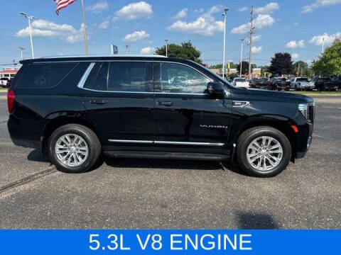 2021 GMC Yukon SLT