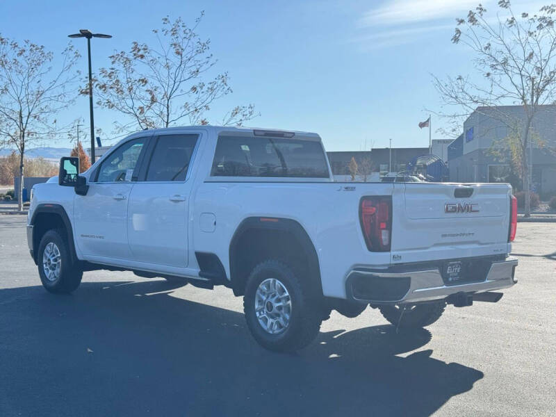 2022 GMC Sierra 2500HD