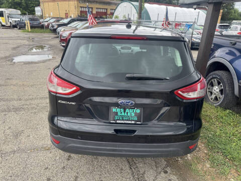 2014 Ford Escape S