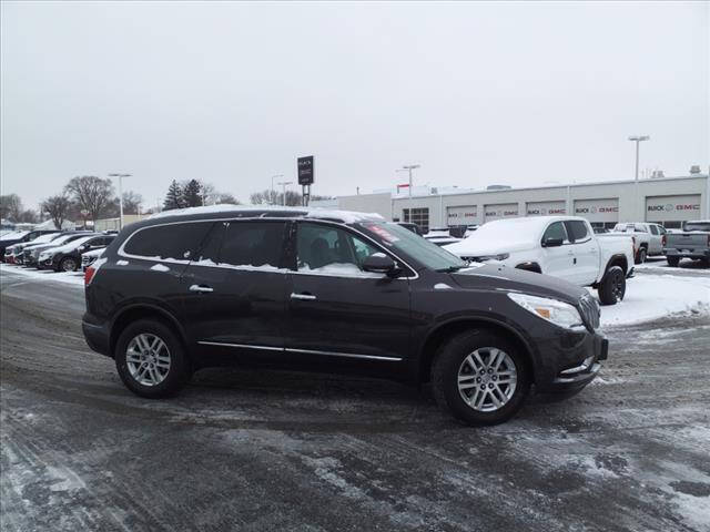 Used 2014 Buick Enclave Convenience with VIN 5GAKRAKD3EJ185670 for sale in Bourbonnais, IL