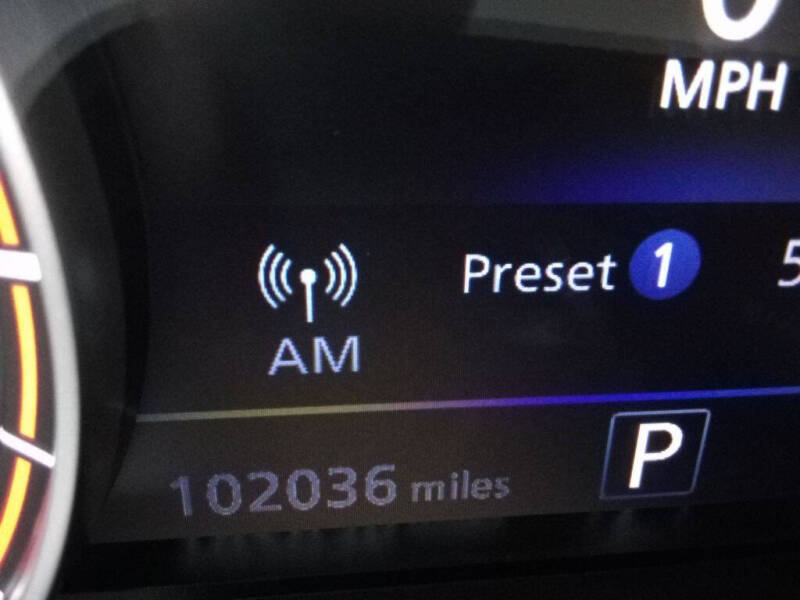 2020 Nissan Altima 2.5 SV