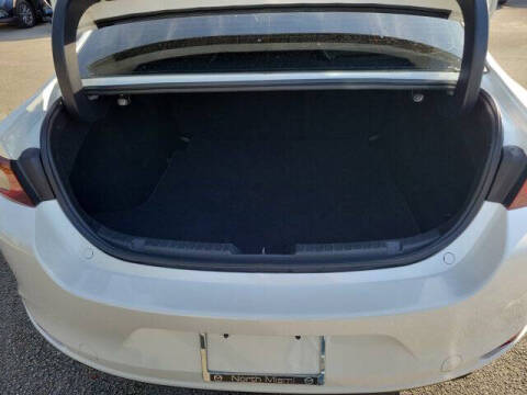 2022 Mazda Mazda3 Sedan Select