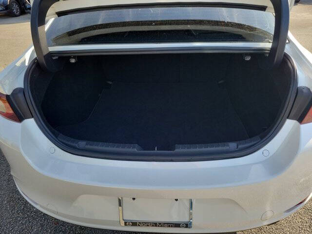 2022 Mazda Mazda3 Sedan Select