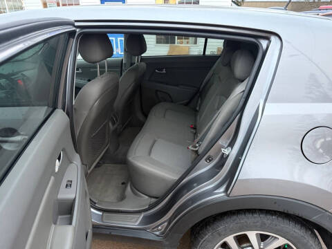 2016 Kia Sportage LX