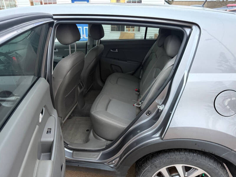 2016 Kia Sportage LX