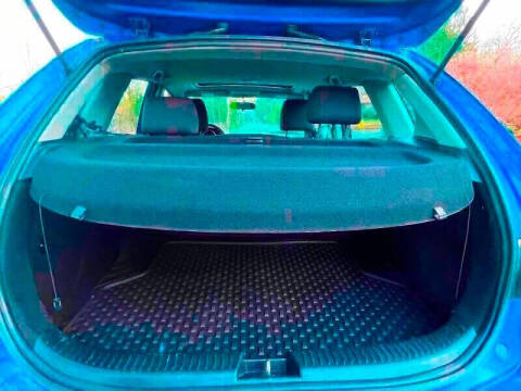 2007 Mazda MAZDA3 s Touring