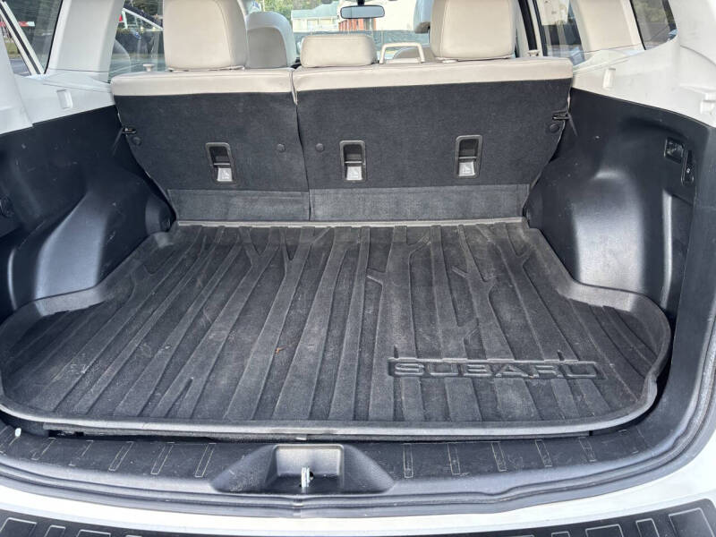 2014 Subaru Forester 2.5i Touring