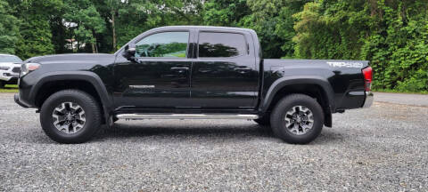 2018 Toyota Tacoma for sale at First Quality Auto Sales LLC in Iva SC