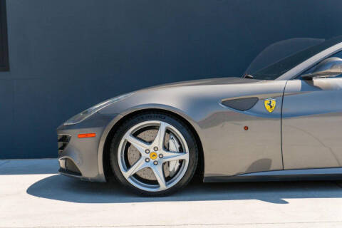 2012 Ferrari FF
