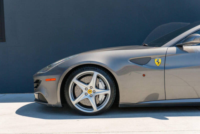 2012 Ferrari FF