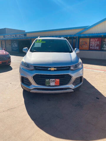 2017 Chevrolet Trax LT