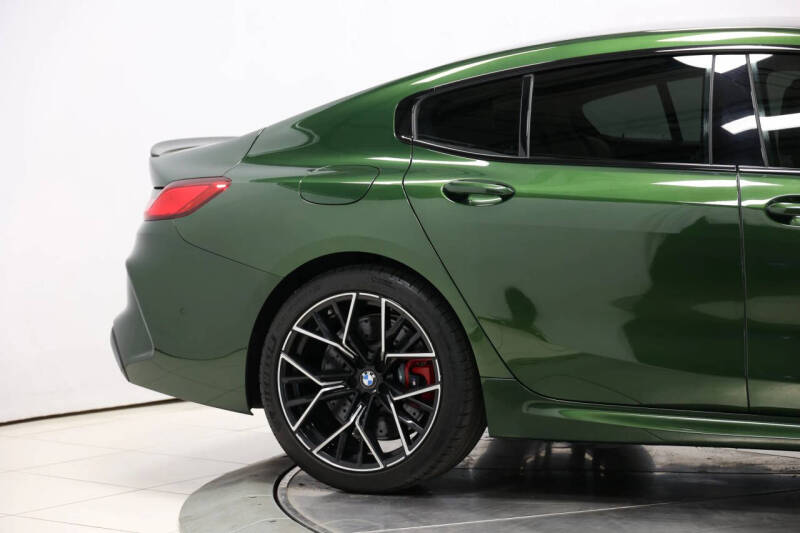 2023 BMW M8 Competition