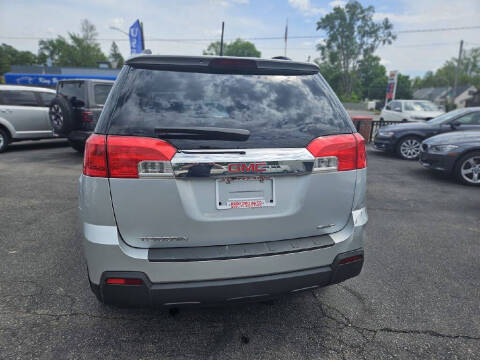 2014 GMC Terrain SLT-1