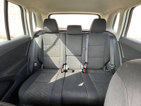 2012 Volkswagen Tiguan S