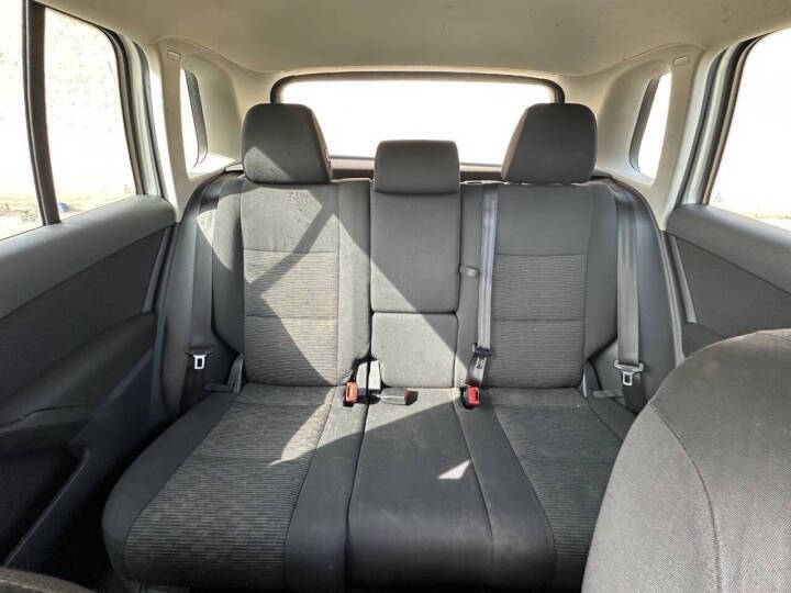 2012 Volkswagen Tiguan S