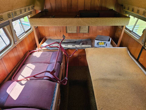 1948 Flxible Bus/RV