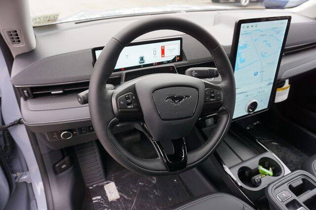 2026 Ford Mustang Mach-E Select