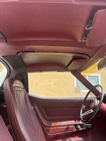 1974 Chevrolet Corvette