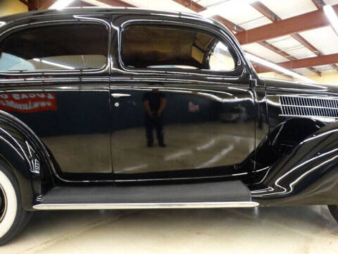 1936 Ford Tudor