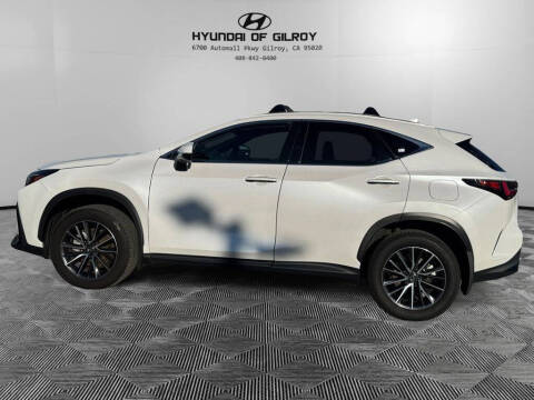 2024 Lexus NX 350