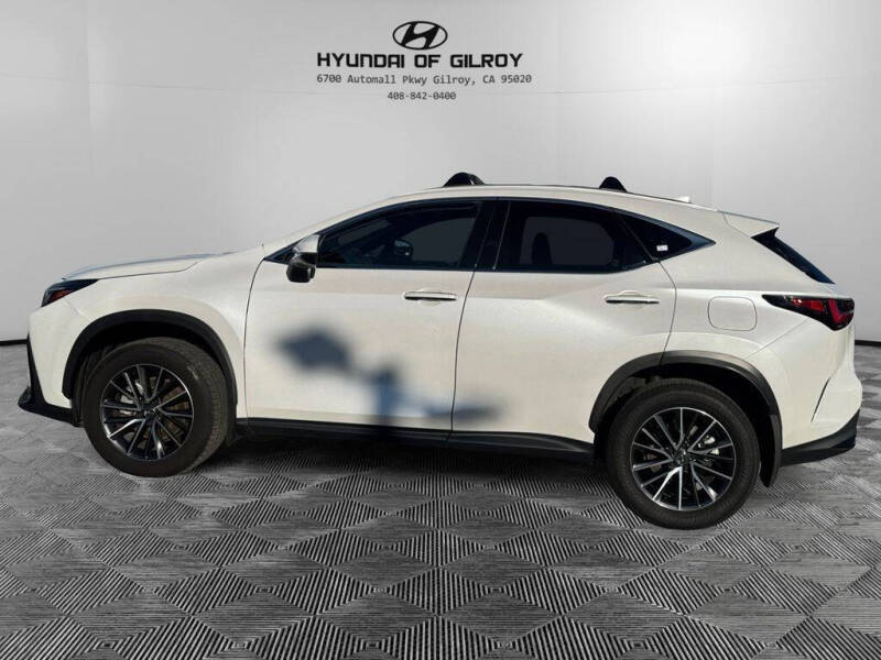 2024 Lexus NX 350