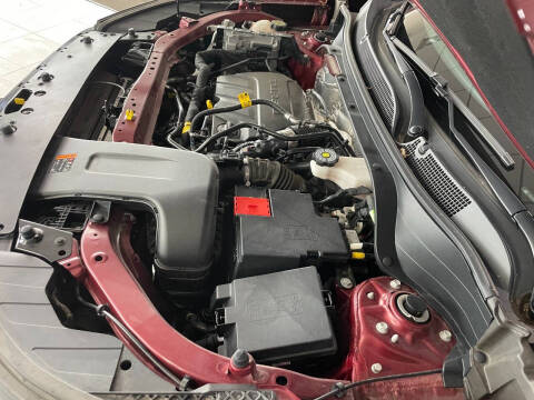 2024 Chevrolet Trax RS