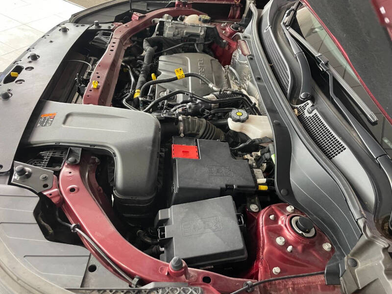 2024 Chevrolet Trax RS