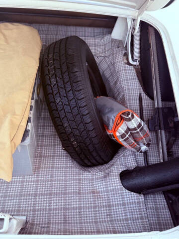 1957 Ford Thunderbird