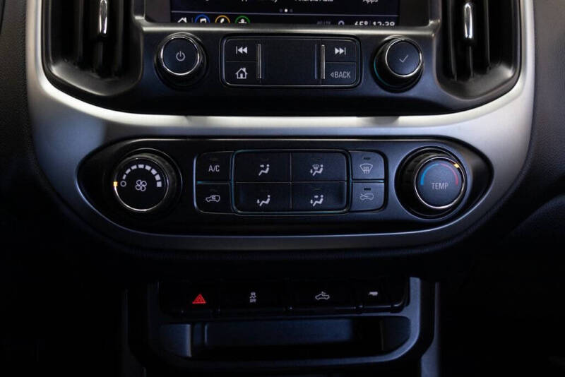 2020 Chevrolet Colorado