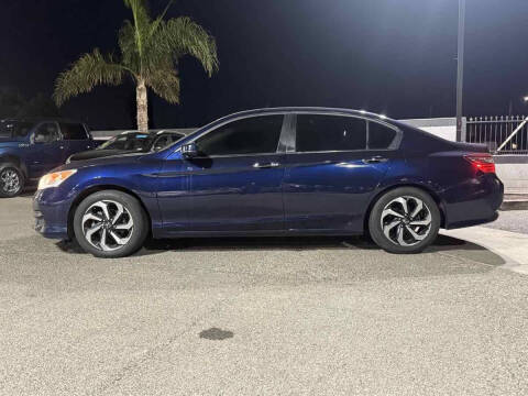 2017 Honda Accord EX-L