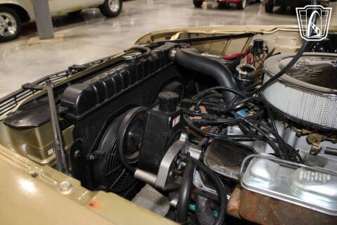 1970 AMC AMX