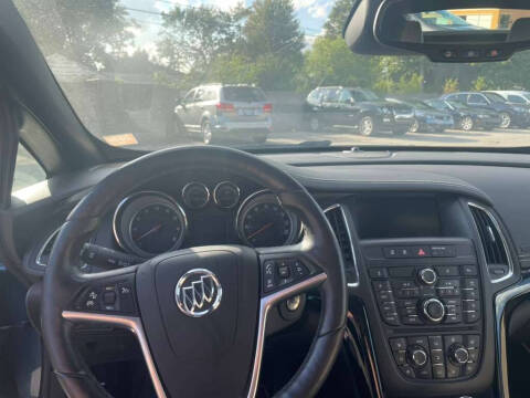 2016 Buick Cascada Premium